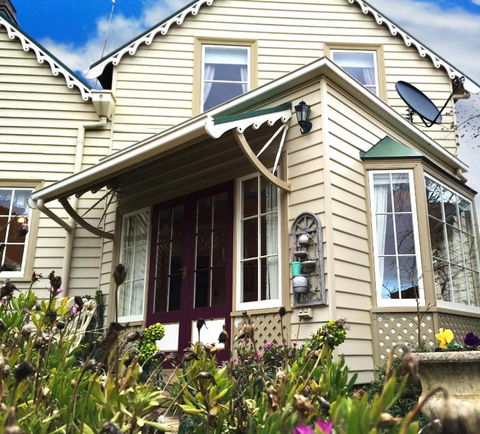 Ellies Place On City Park - Darwin Holiday 6