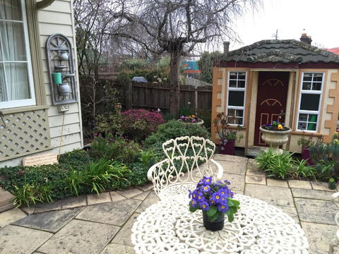 Ellies Place On City Park - Darwin Holiday 3