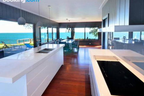 Dolphins At Sunset - Darwin Holiday 0