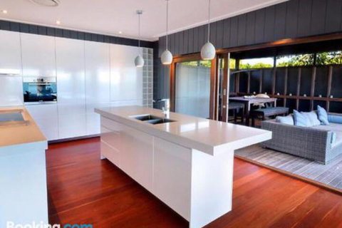 Dolphins At Sunset - Darwin Holiday 5