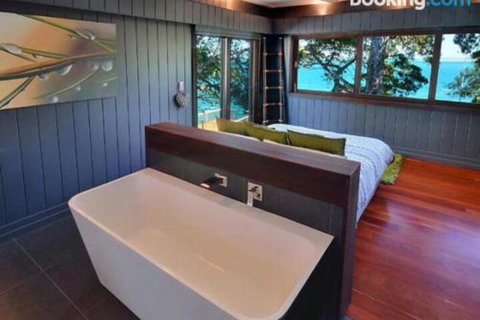 Dolphins At Sunset - Darwin Holiday 4