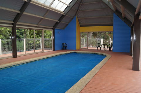 Waterfront Retreat At Wattle Point - Darwin Holiday 2