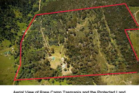 Base Camp Tasmania - Darwin Holiday 4