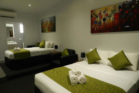 Sanctuary Park Motel - Darwin Holiday 5