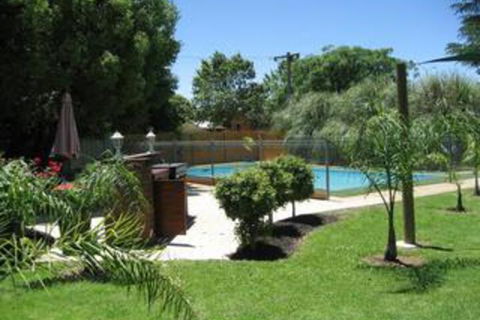 Sanctuary Park Motel - Darwin Holiday 0