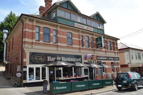 Empire Hotel Deloraine - Darwin Holiday 0