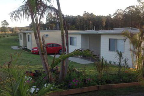 Australian Motor Homes Tourist Park - Darwin Holiday 1