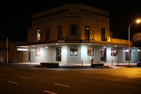 The Windsor Castle Hotel - Darwin Holiday 3