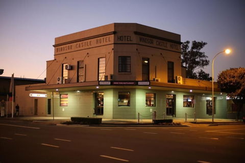 The Windsor Castle Hotel - Darwin Holiday 2