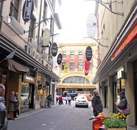 Essence of Degraves Rejuvenate Stays - Darwin Holiday