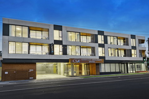 Camberwell Serviced Apartment Hotel - Darwin Holiday 0