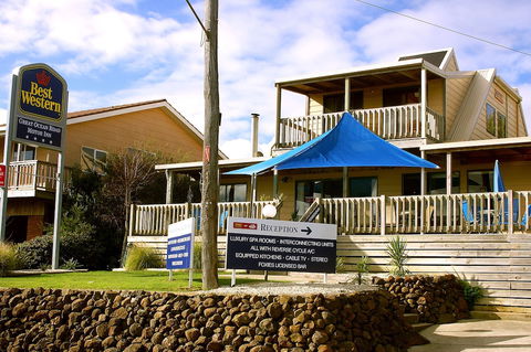 Best Western Great Ocean Road Inn - Darwin Holiday 0