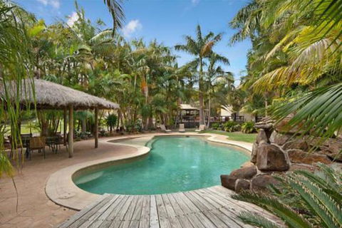 Bundaleer Retreat - Darwin Holiday 2