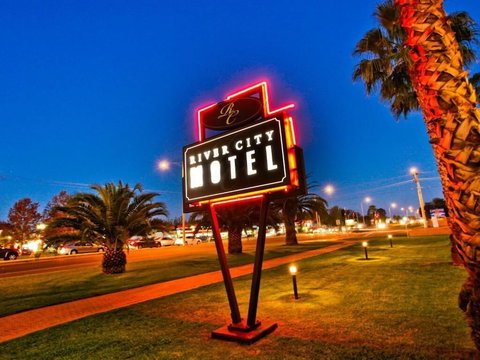 River City Motel - Darwin Holiday 1