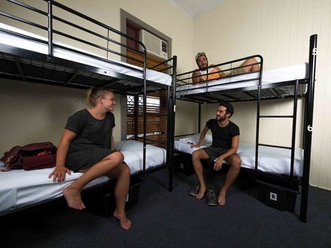 The Jack Backpackers - Darwin Holiday 1