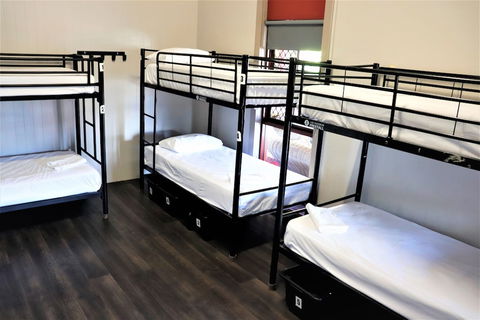 The Jack Backpackers - Darwin Holiday 2