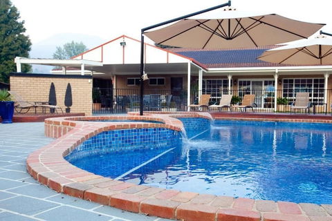 Ovens Valley Motor Inn - Darwin Holiday 6
