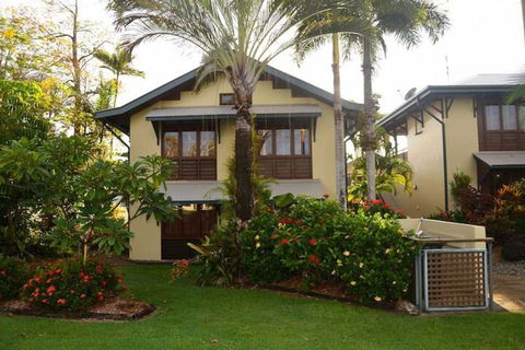 The Wongalinga Apartments - Darwin Holiday 1