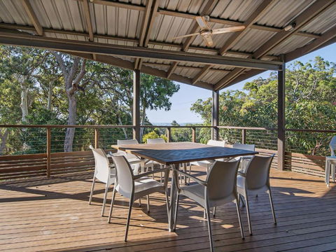 Ocean Mist House - Darwin Holiday 1