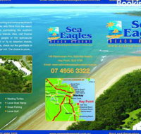 SeaEagles Beach Resort - Darwin Holiday