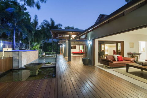 Sisanya Home - Darwin Holiday 2