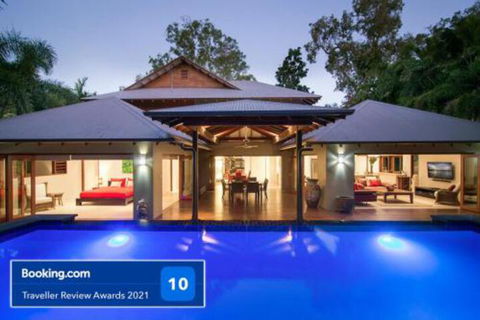 Sisanya Home - Darwin Holiday 0