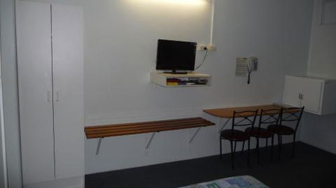 Bel Air Motel - Darwin Holiday 1