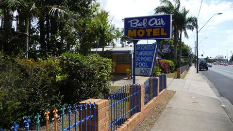 Bel Air Motel - Darwin Holiday 3