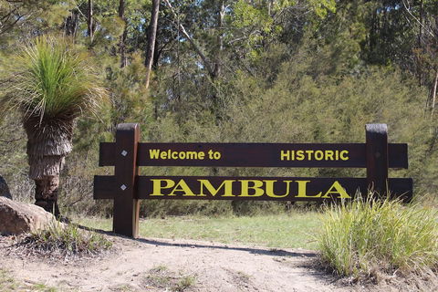 Colonial Motor Inn Pambula - Darwin Holiday 0