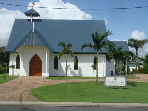 Kurrmine Beach Motel - Darwin Holiday 0