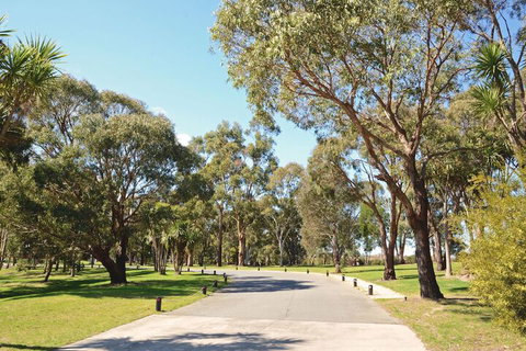 Entally Lodge - Darwin Holiday 1