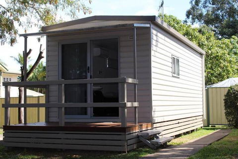 Huntsville Caravan Park - Darwin Holiday 1