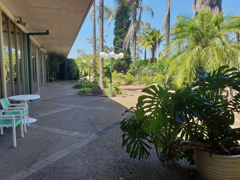 John Hunter Motel - Darwin Holiday 0