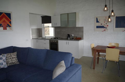 Art At Linden Gate - Darwin Holiday 1