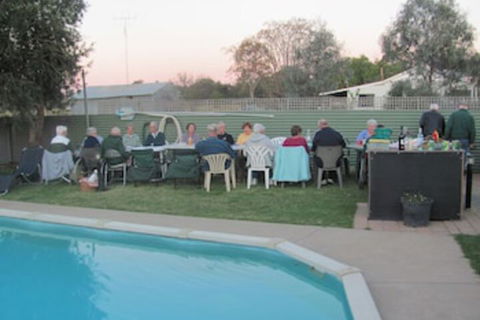 Barham Colonial MotelB - Darwin Holiday 0