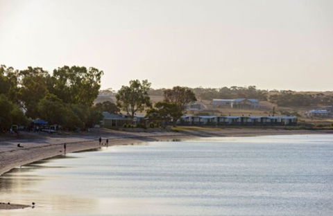 Discovery Parks - Streaky Bay Foreshore - Darwin Holiday 2