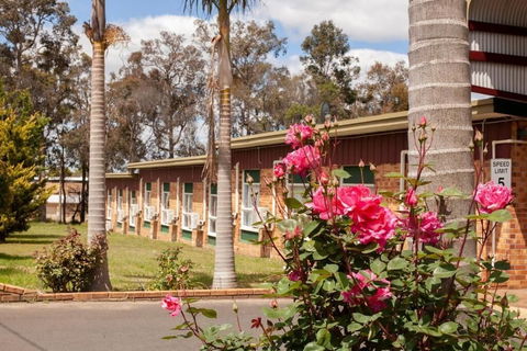 Manjimup Motor Inn - Darwin Holiday 1