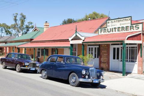 The Fruiterers - Darwin Holiday 5
