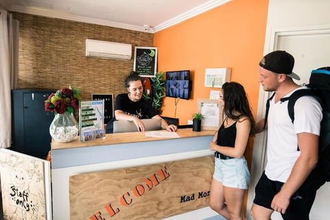 Mad Monkey Backpackers On Broadway - Adults Only - Darwin Holiday 2
