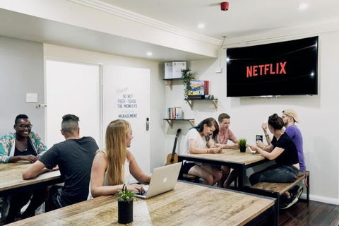 Mad Monkey Backpackers On Broadway - Adults Only - Darwin Holiday 3