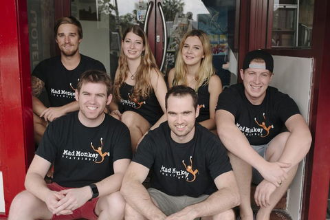 Mad Monkey Backpackers On Broadway - Adults Only - Darwin Holiday 0