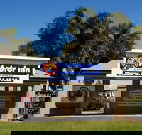 Port Denison Motor Inn - Darwin Holiday