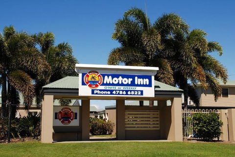 Port Denison Motor Inn - Darwin Holiday 0