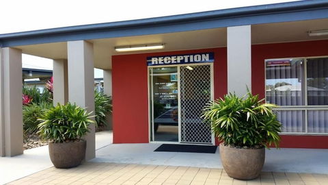 Port Denison Motor Inn - Darwin Holiday 1