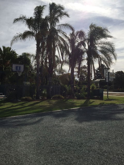 Sunrise Motel - Darwin Holiday 1