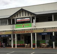 Exchange Hotel Toogoolawah - Darwin Holiday
