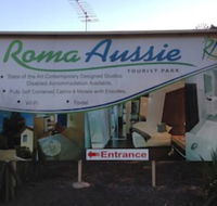 Roma Aussie Tourist Park - Darwin Holiday