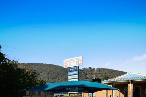 Almond Inn Motel - Darwin Holiday 1