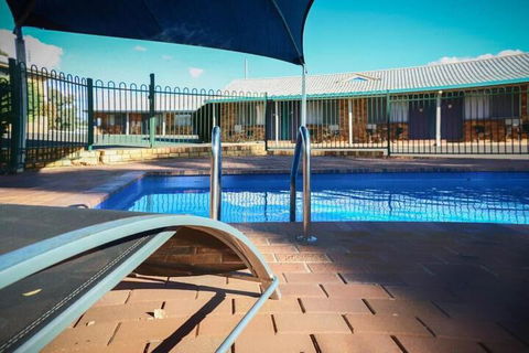 Almond Inn Motel - Darwin Holiday 5