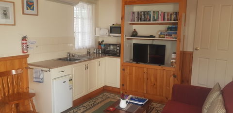 Richmond Barracks - Darwin Holiday 1